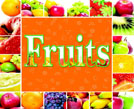 fruits