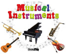 musical instruments