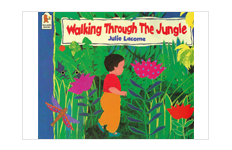 Walking through the jungle