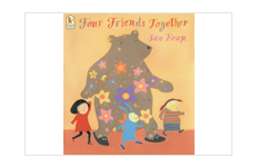 Four Friends Together