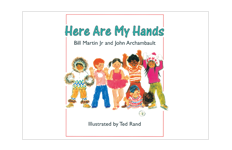 Here are my hands