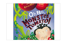 Oh No Monster Tomato