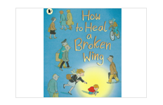 How to heal a broken wing